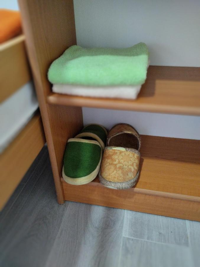 Cyclo Apartment Pinki Bačka Palanka Exteriör bild